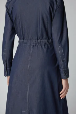 Cyd Denim Shirt Dress*Jasper Conran Best