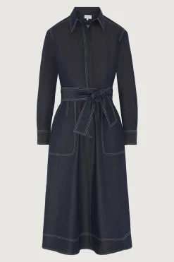 Cyd Denim Shirt Dress*Jasper Conran Best