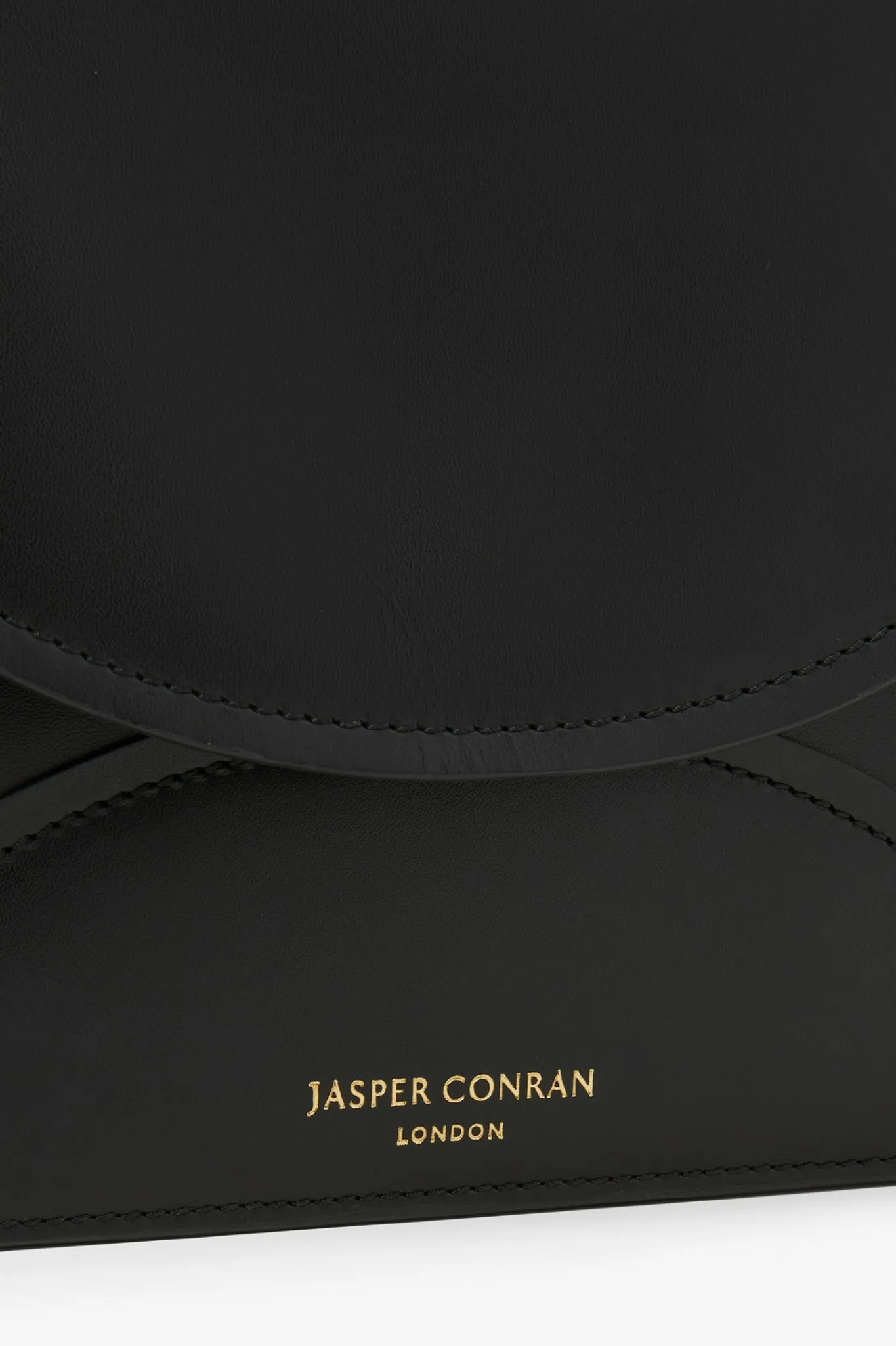 Darcey Leather Double Flap Cross Body Bag*Jasper Conran Best