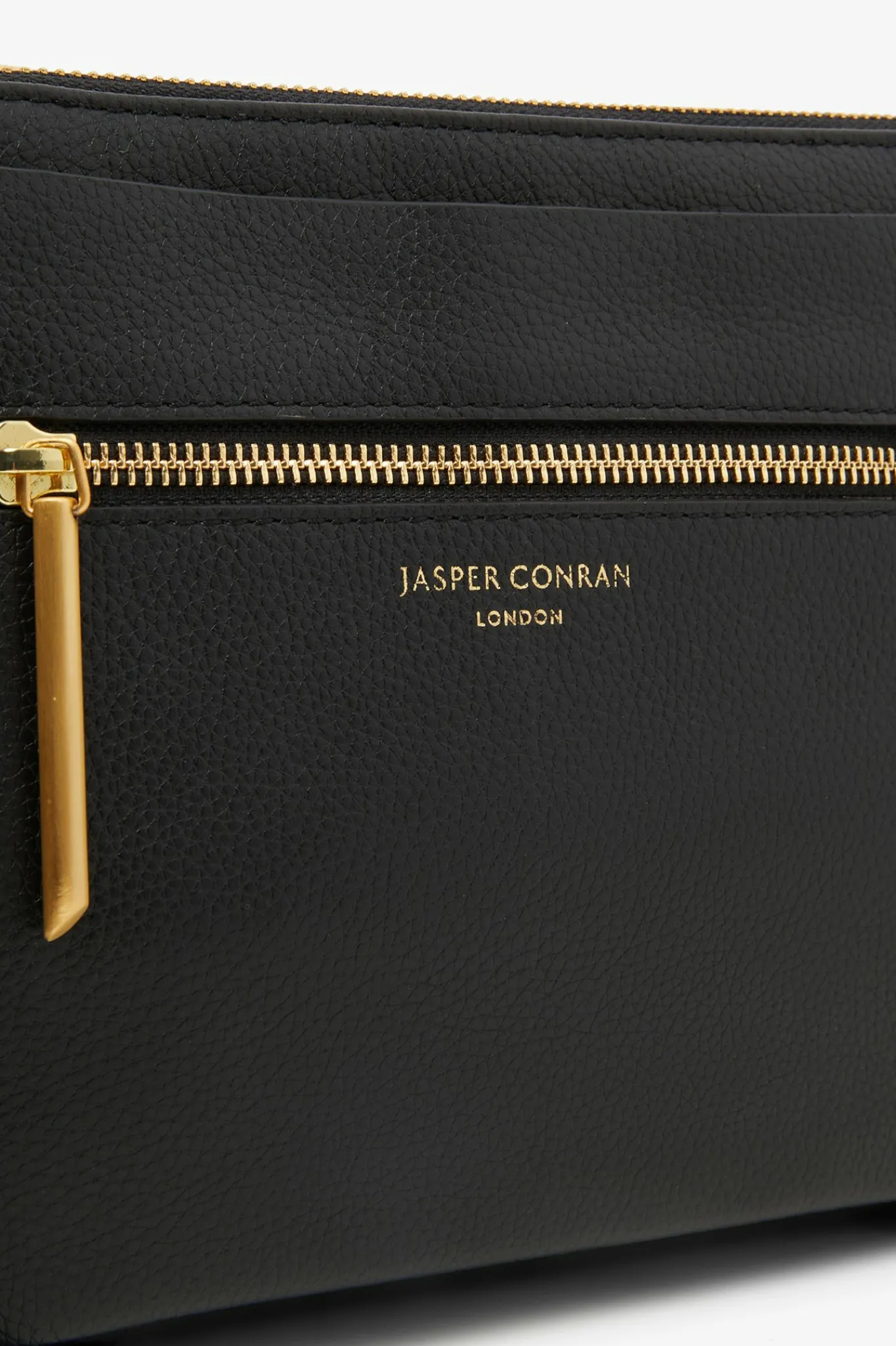 Darcey Leather Triple Section Cross Body*Jasper Conran Fashion