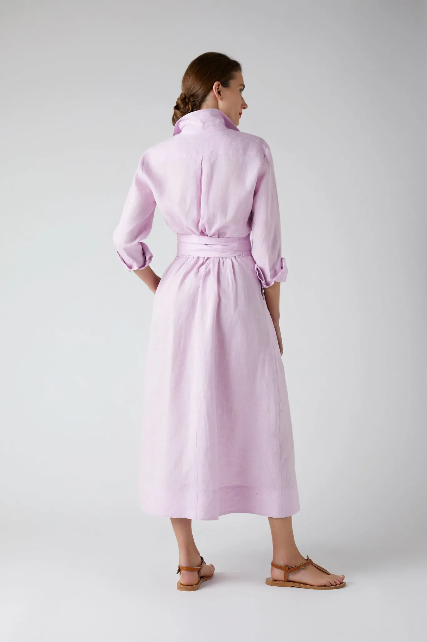 Delilah Linen Shirt Dress*Jasper Conran Store