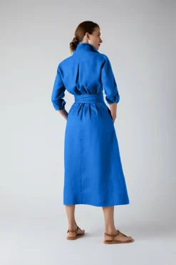 Delilah Linen Shirt Dress*Jasper Conran Store
