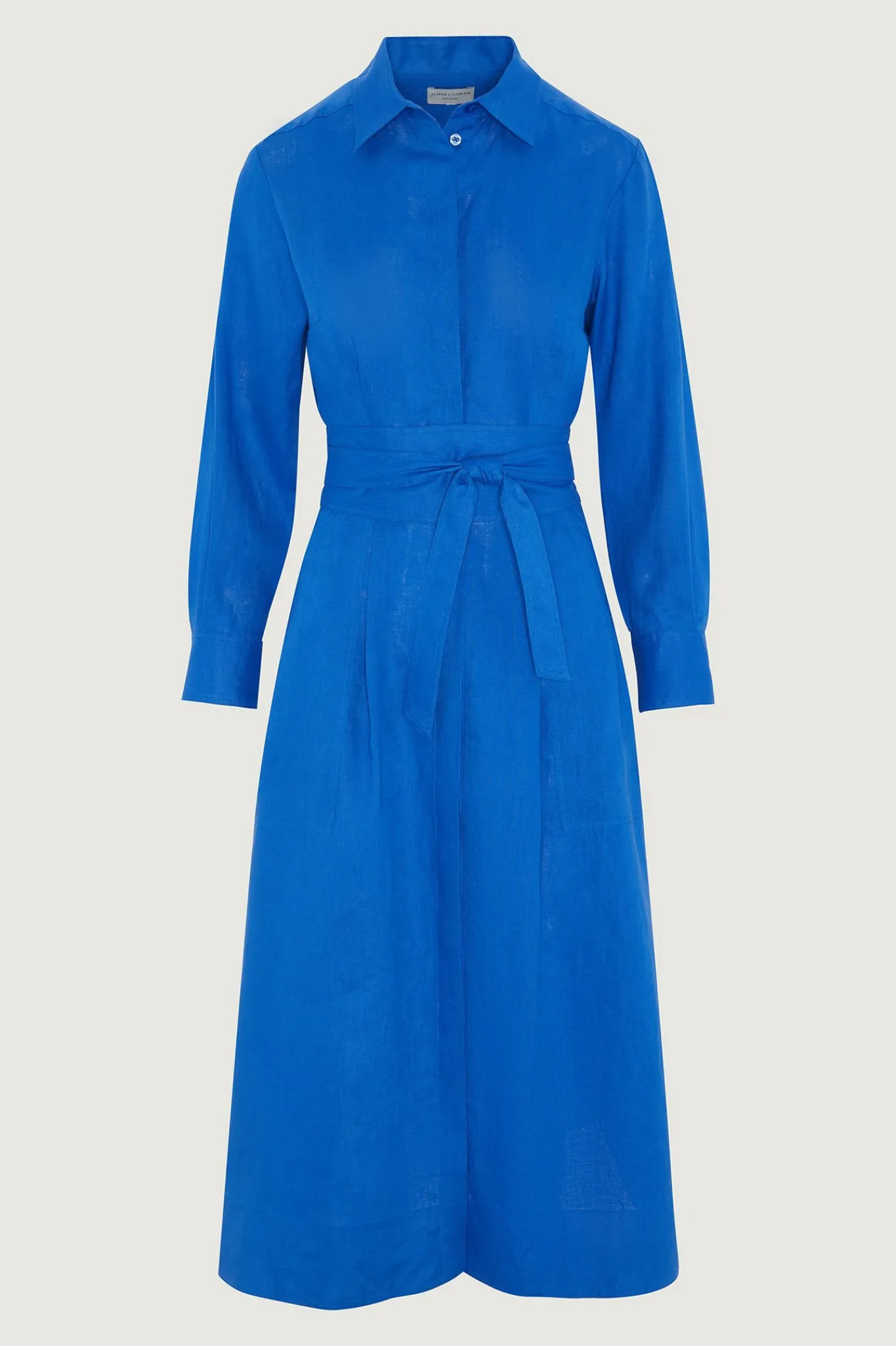 Delilah Linen Shirt Dress*Jasper Conran Store