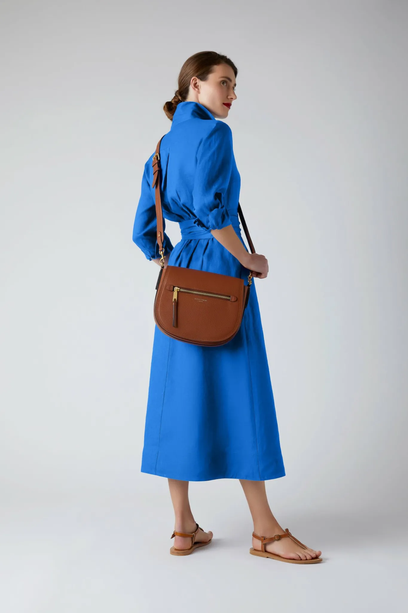 Delilah Linen Shirt Dress*Jasper Conran Shop