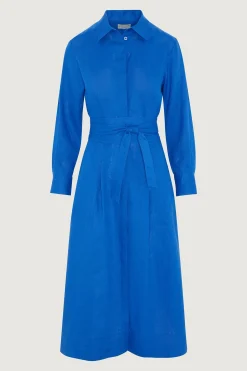 Delilah Linen Shirt Dress*Jasper Conran Shop
