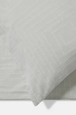 Dot To Dot Jacquard Duvet Set*Jasper Conran Flash Sale