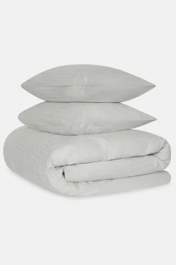 Dot To Dot Jacquard Duvet Set*Jasper Conran Flash Sale
