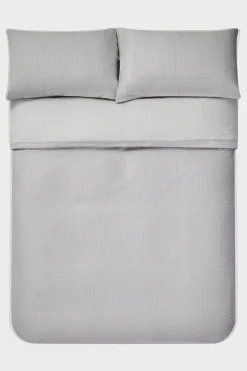 Dot To Dot Jacquard Duvet Set*Jasper Conran Sale