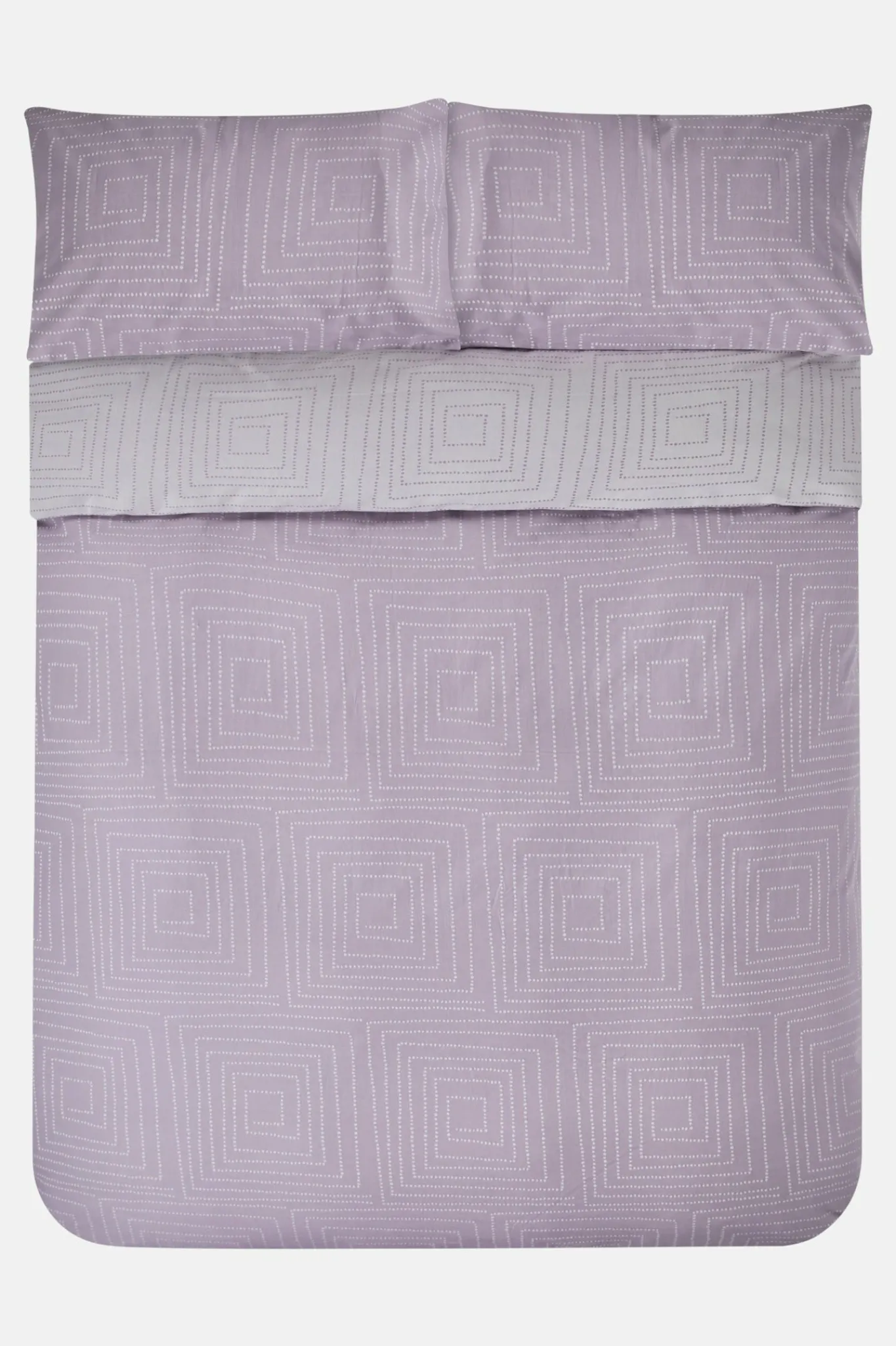 Dot To Dot Jacquard Duvet Set*Jasper Conran Best Sale