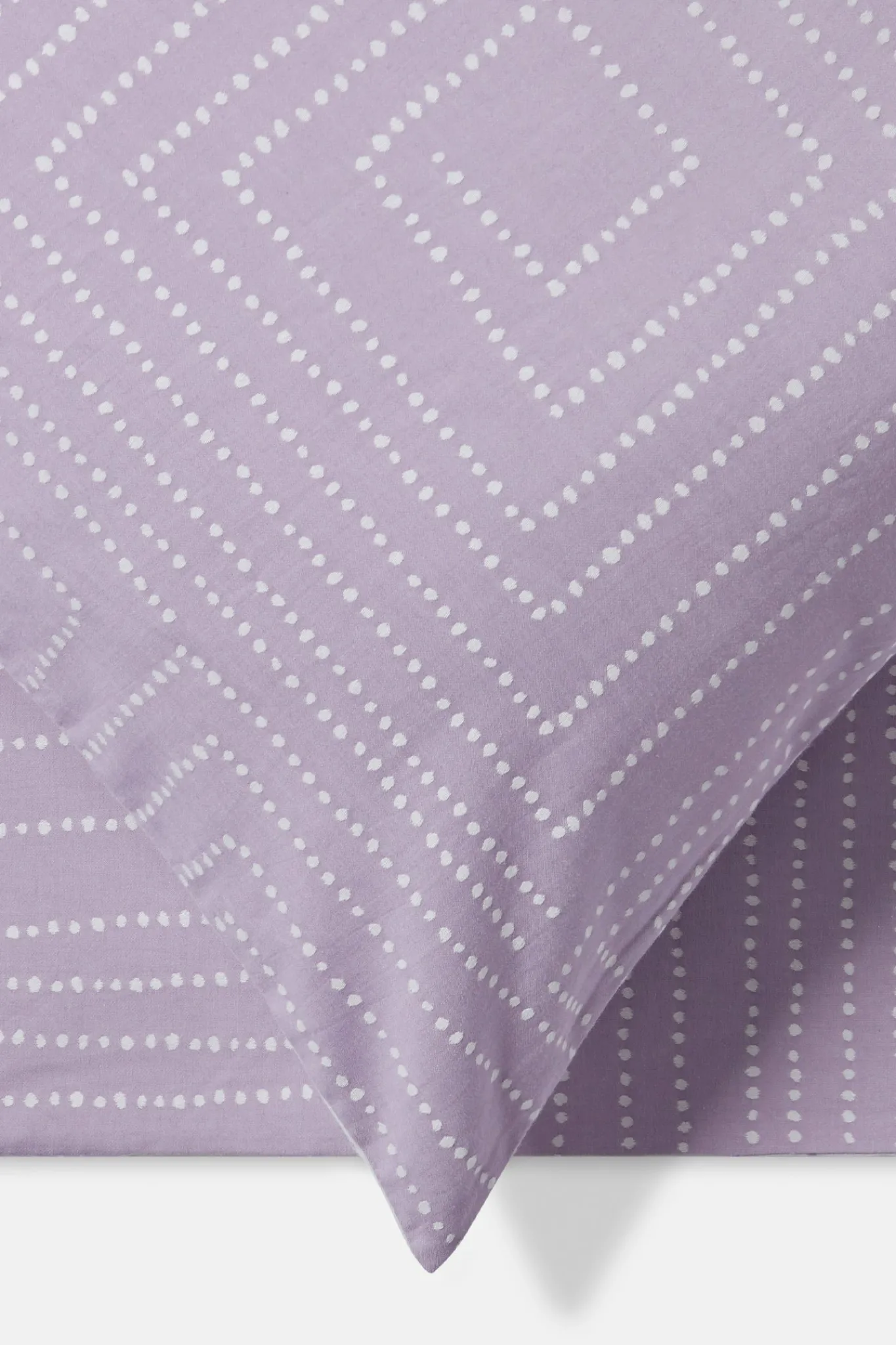 Dot To Dot Jacquard Duvet Set*Jasper Conran Cheap