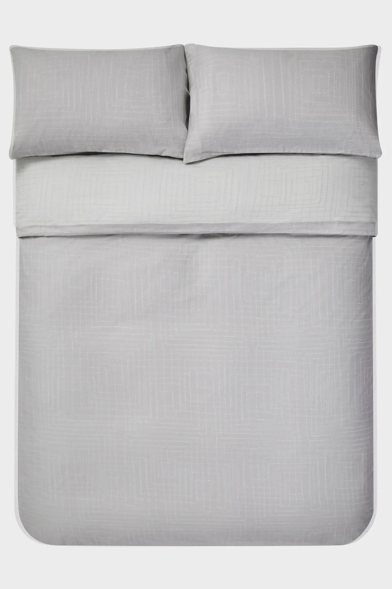 Dot To Dot Jacquard Duvet Set*Jasper Conran Cheap