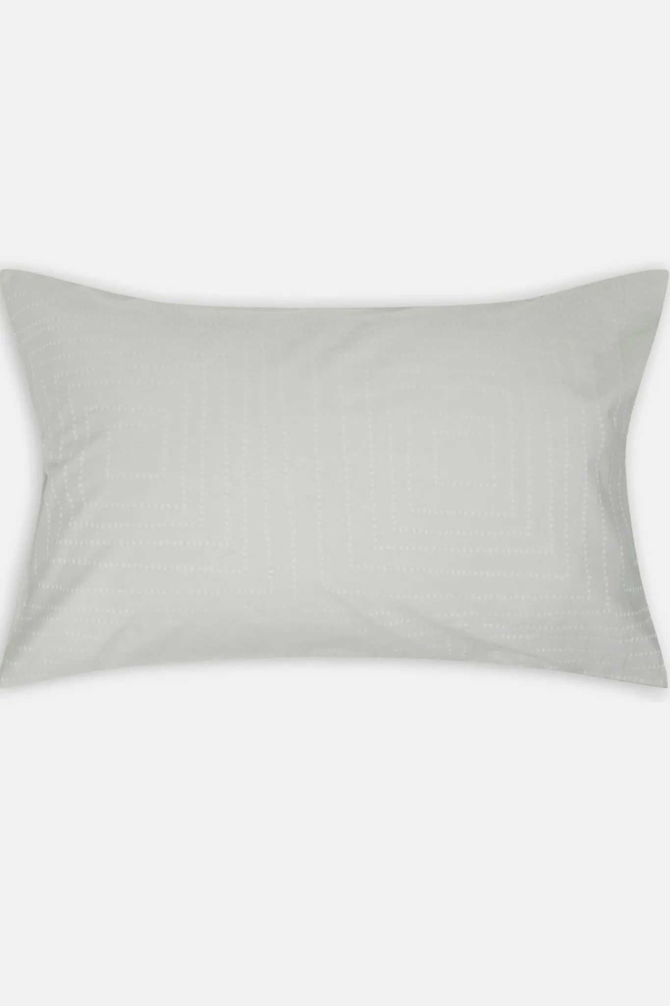 Dot To Dot Jacquard Pillow Case*Jasper Conran Best