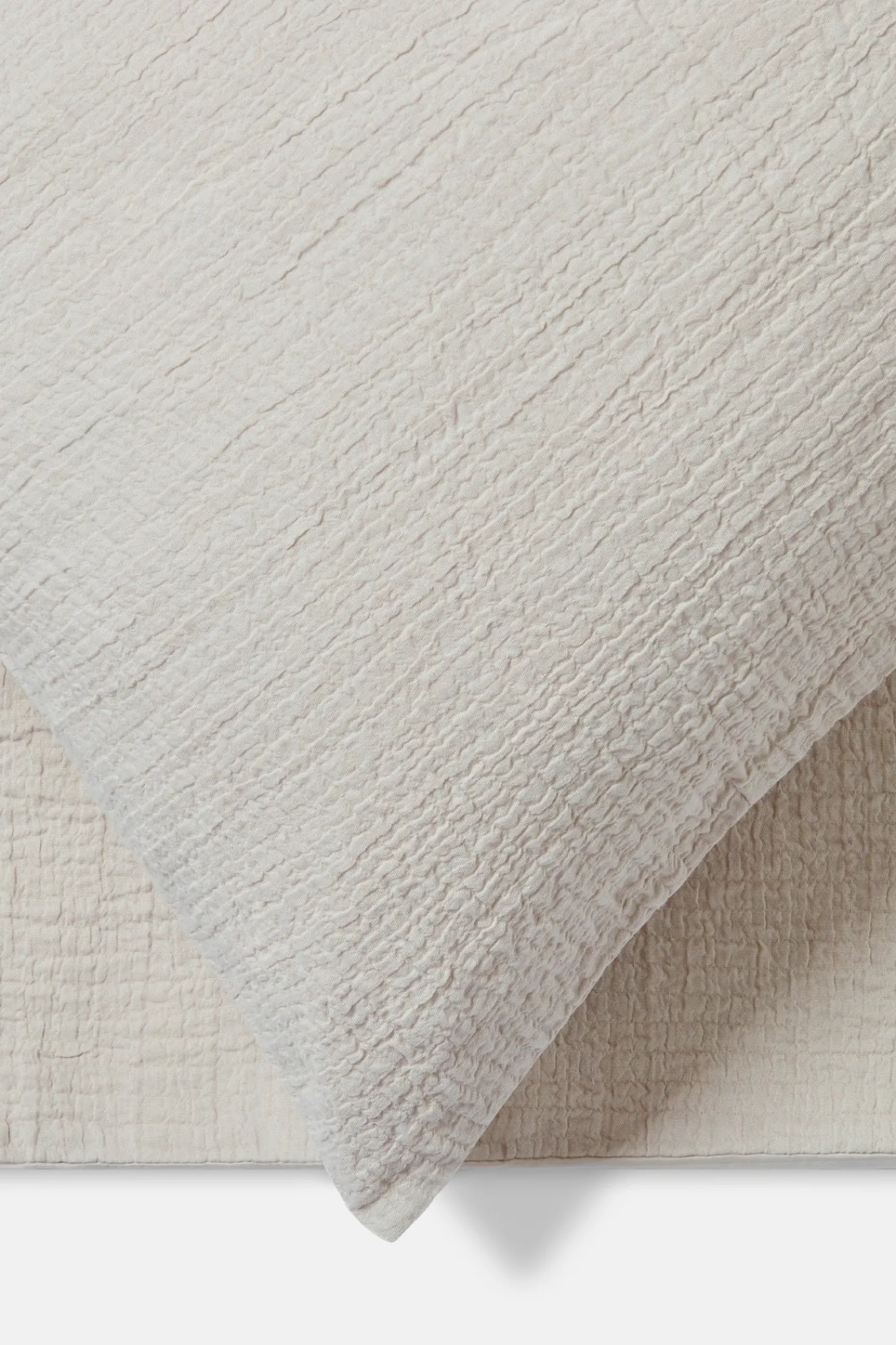 Double Weave Duvet Cover Set*Jasper Conran Shop