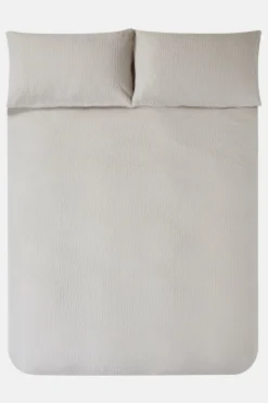 Double Weave Duvet Cover Set*Jasper Conran Shop