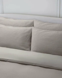 Double Weave Duvet Cover Set*Jasper Conran Clearance