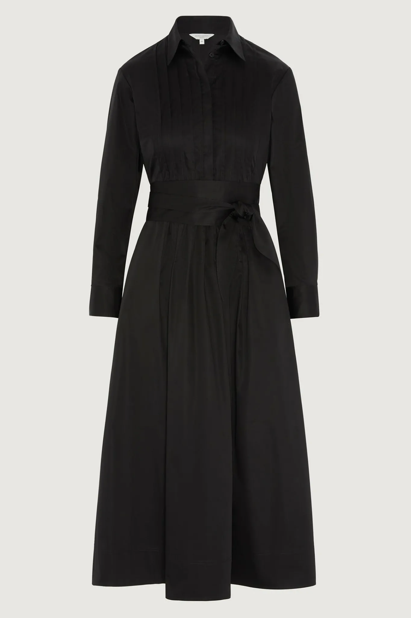 Emily Pintuck Full Skirt Shirt Dress*Jasper Conran Clearance