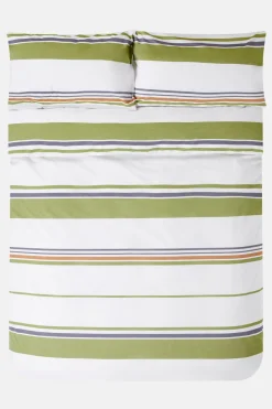 Multi Stripe Percale Duvet Set*Jasper Conran Cheap