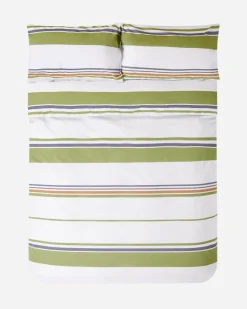Multi Stripe Percale Pillow Case*Jasper Conran Store