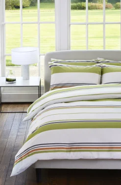 Multi Stripe Percale Pillow Case*Jasper Conran Discount