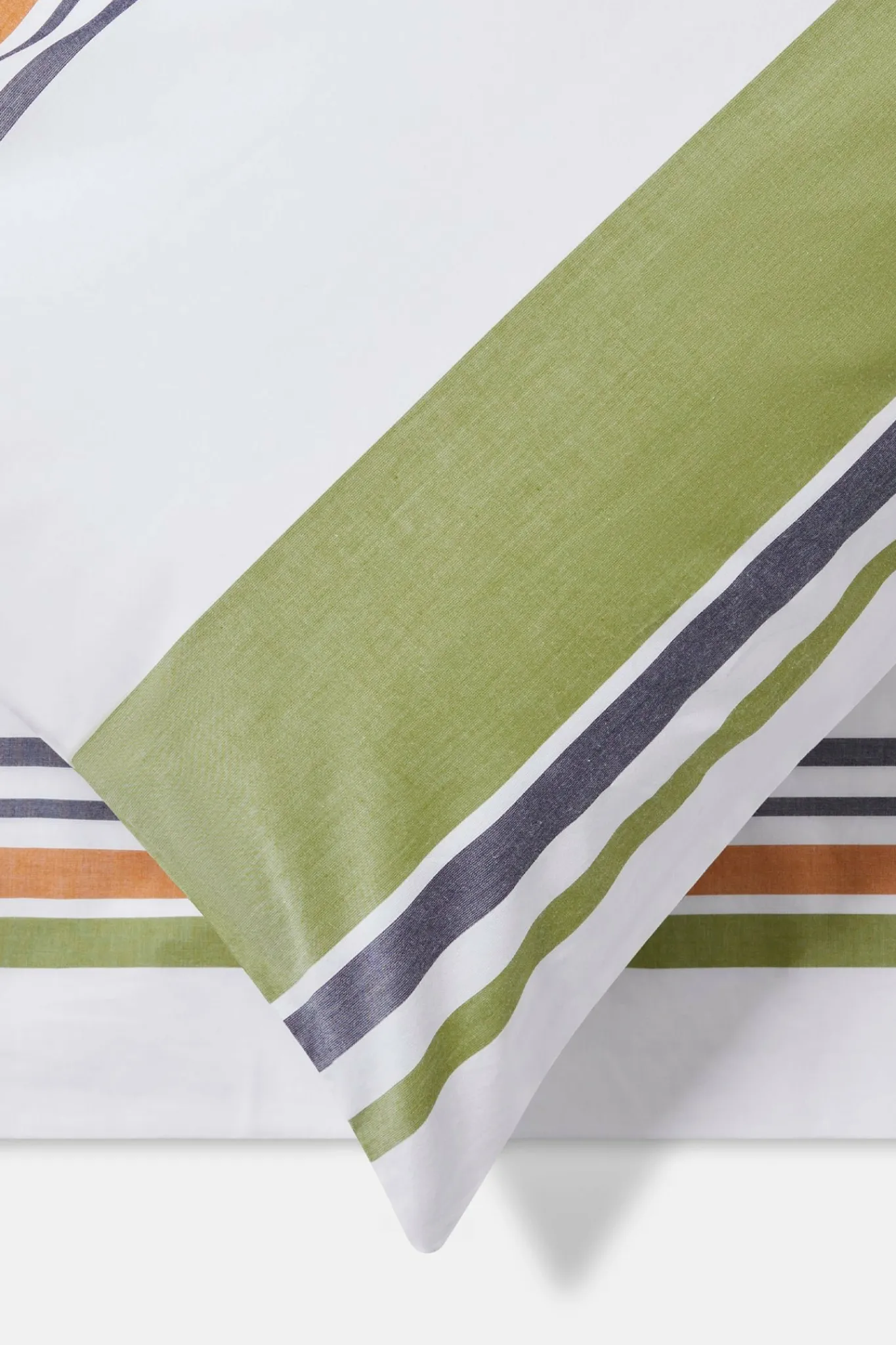 Multi Stripe Percale Pillow Case*Jasper Conran Discount