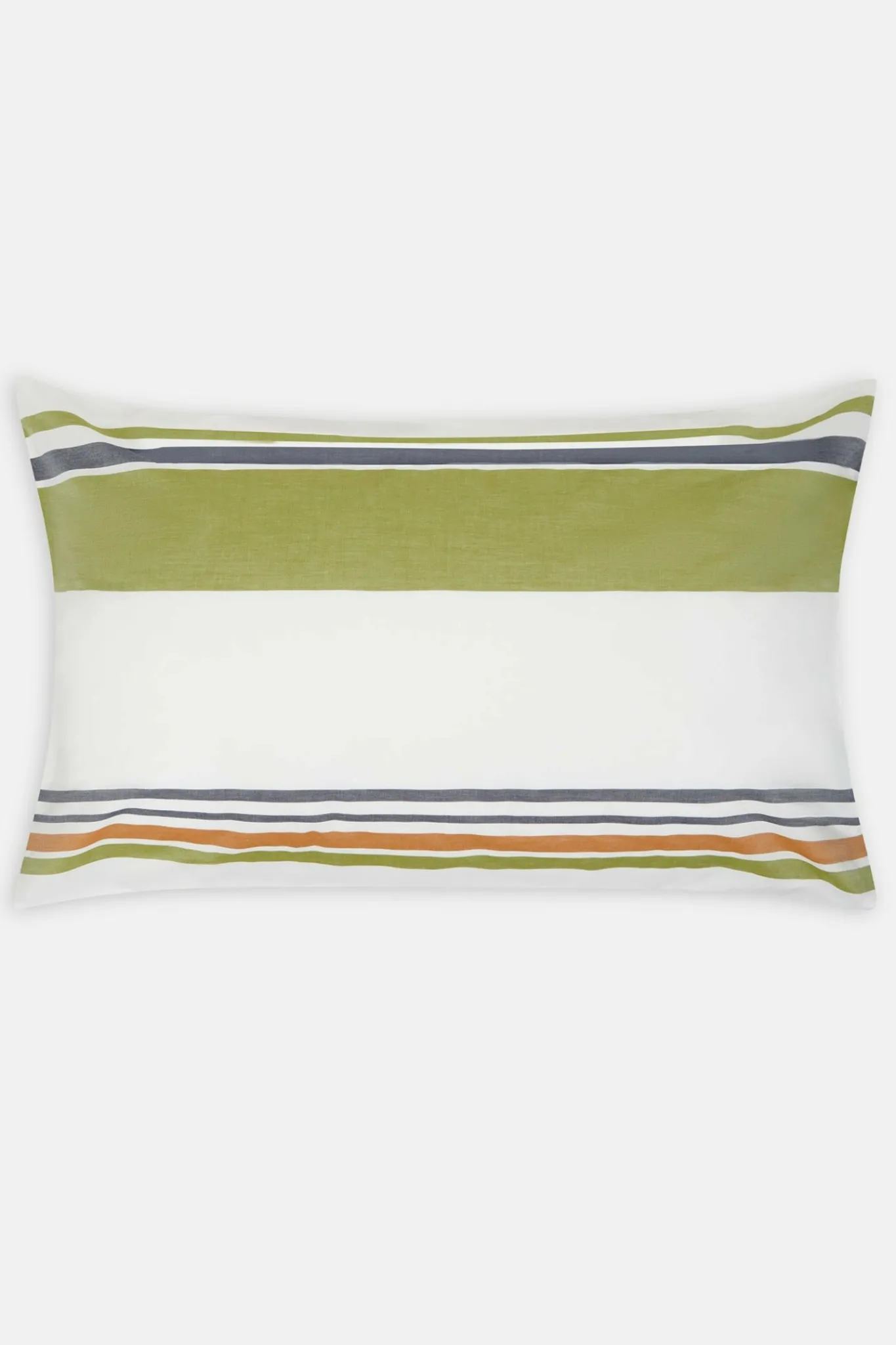 Multi Stripe Percale Pillow Case*Jasper Conran Discount