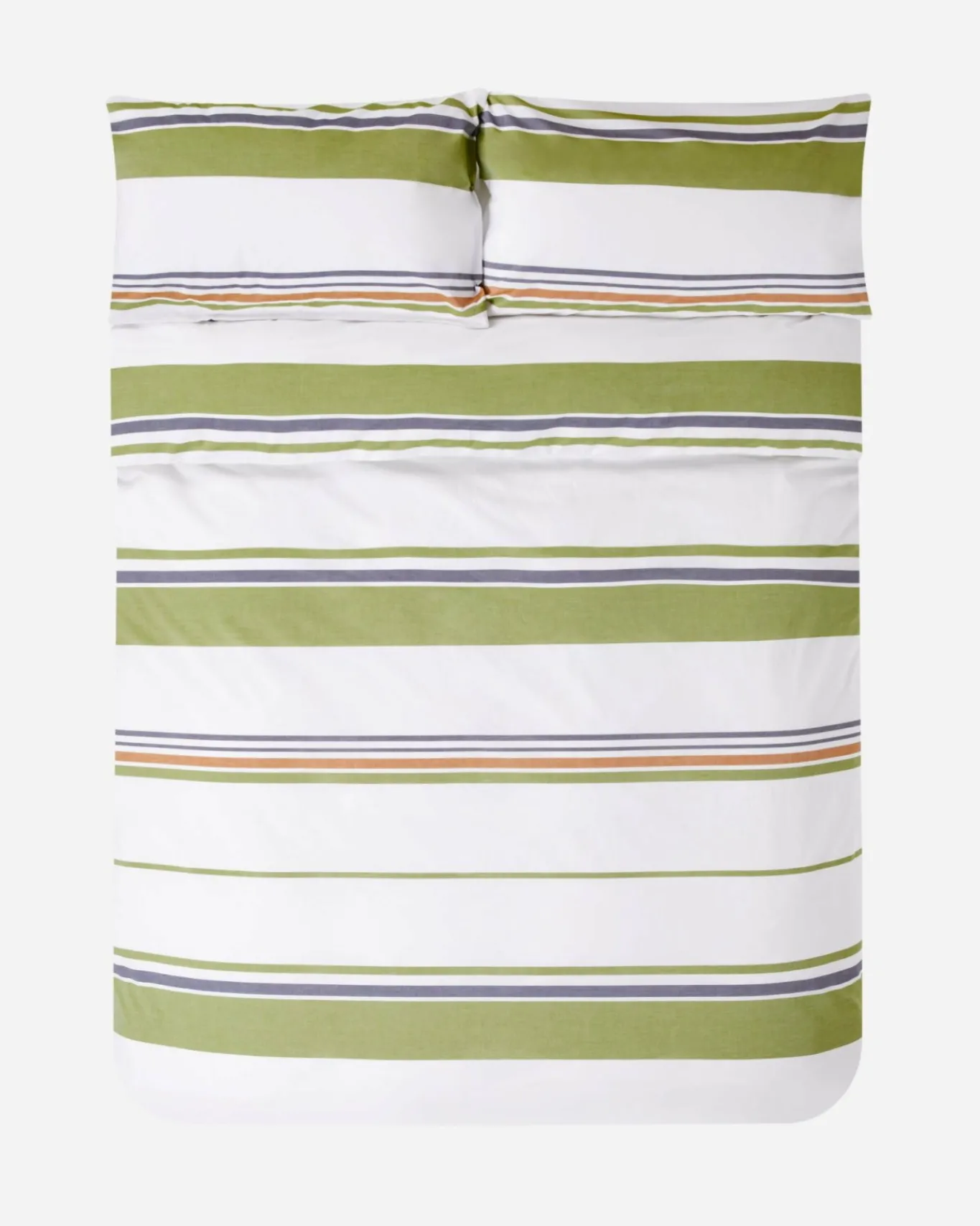 Multi Stripe Percale Pillow Case*Jasper Conran Discount
