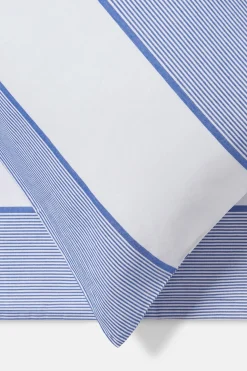 Pinstripe Jacquard Duvet Set*Jasper Conran Sale