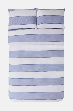 Pinstripe Jacquard Duvet Set*Jasper Conran Best Sale