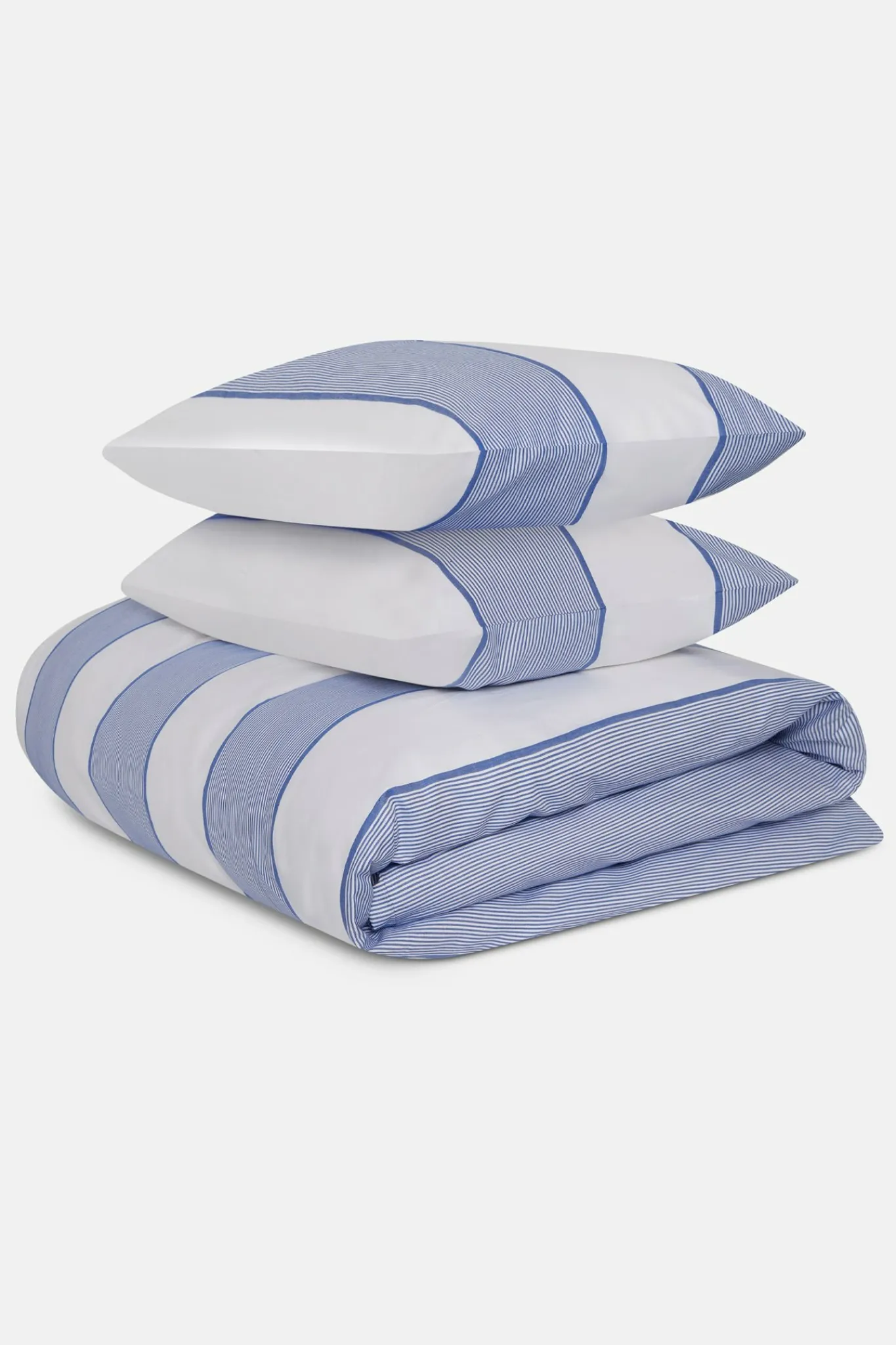 Pinstripe Jacquard Duvet Set*Jasper Conran Best Sale