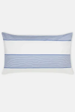 Pinstripe Jacquard Duvet Set*Jasper Conran Flash Sale
