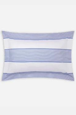 Pinstripe Jacquard Oxford Pillow Case*Jasper Conran Cheap