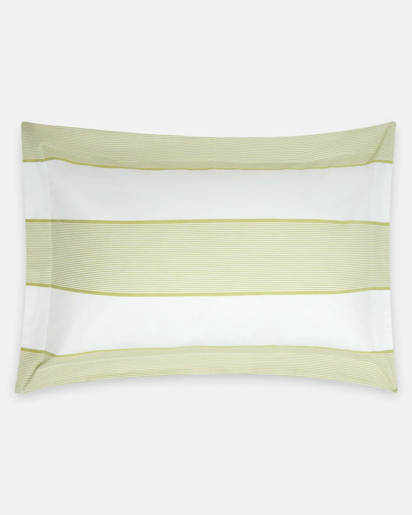 Pinstripe Jacquard Oxford Pillow Case*Jasper Conran Shop