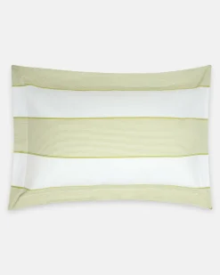 Pinstripe Jacquard Oxford Pillow Case*Jasper Conran Best Sale