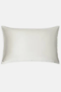Silk Organic Standard Pillow Case*Jasper Conran Outlet