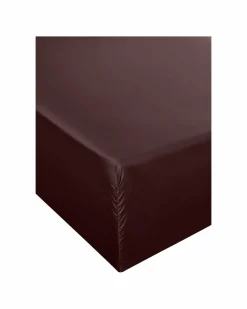 Supima 500 Thread Count Satin True Grip Fitted Sheet*Jasper Conran New