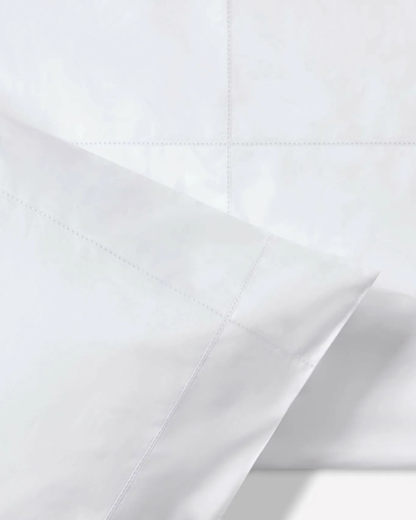 Supima 500 Thread Count Satin Flat Sheet*Jasper Conran New
