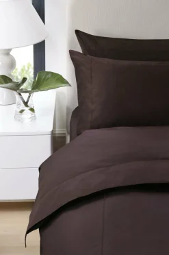 Supima 500 Thread Count Satin True Grip Fitted Sheet*Jasper Conran Outlet