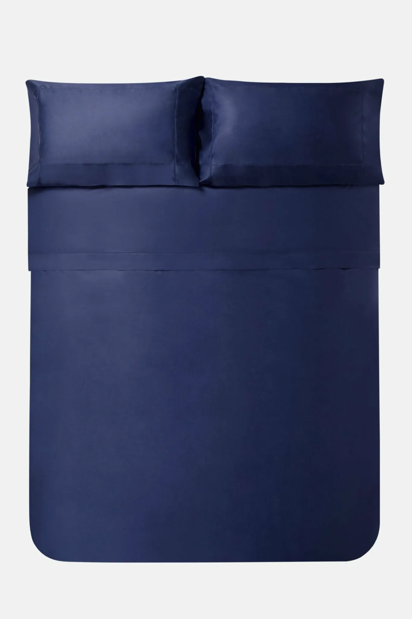 Supima 500 Thread Count Satin True Grip Fitted Sheet*Jasper Conran Store