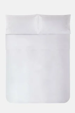 Supima 500 Thread Count Satin True Grip Fitted Sheet*Jasper Conran Online