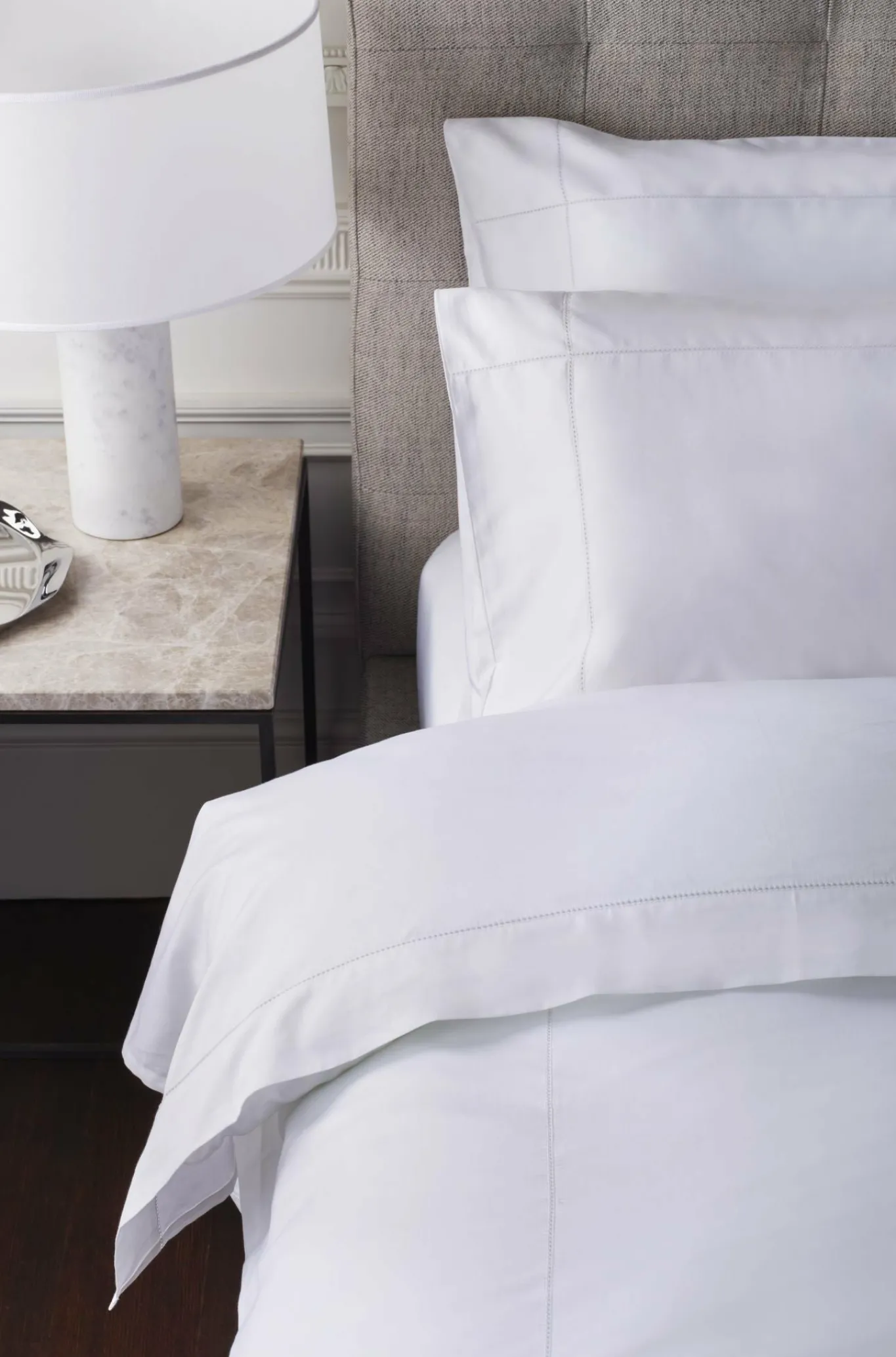 Supima 500 Thread Count Satin Pillow Case*Jasper Conran Flash Sale
