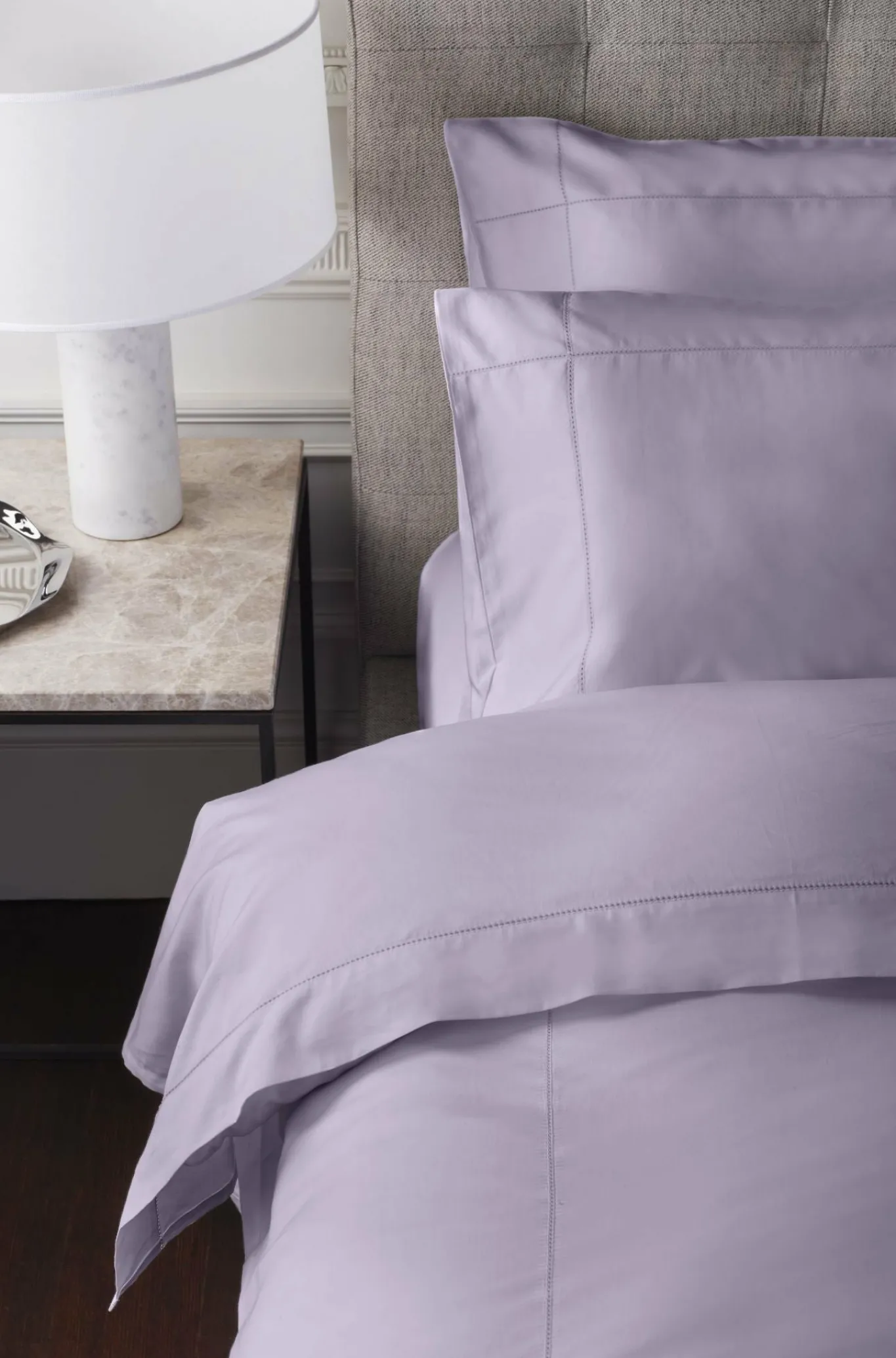 Supima 500 Thread Count Satin Flat Sheet*Jasper Conran New