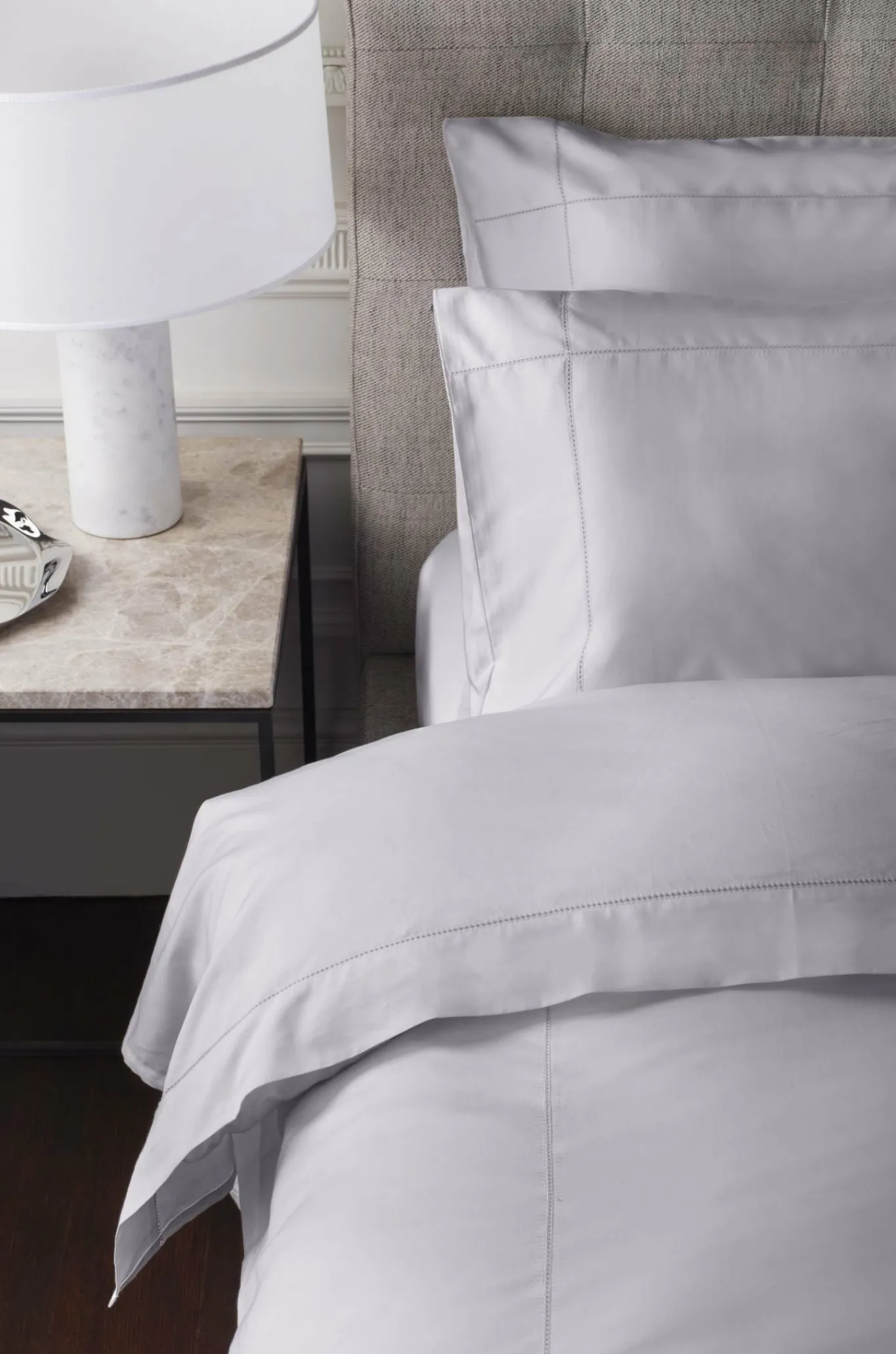 Supima 500 Thread Count Satin Pillow Case*Jasper Conran Sale