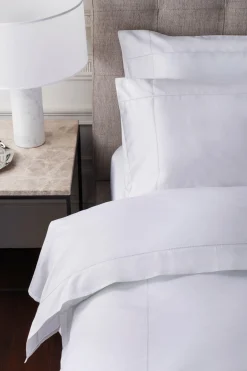 Supima 500 Thread Count Satin Flat Sheet*Jasper Conran Sale