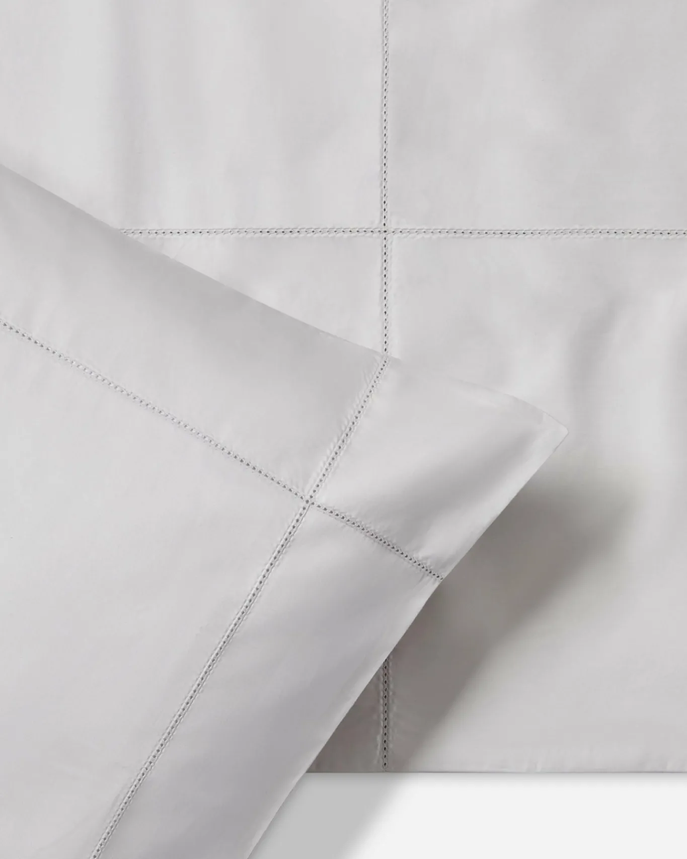 Supima 500 Thread Count Satin Flat Sheet*Jasper Conran Sale
