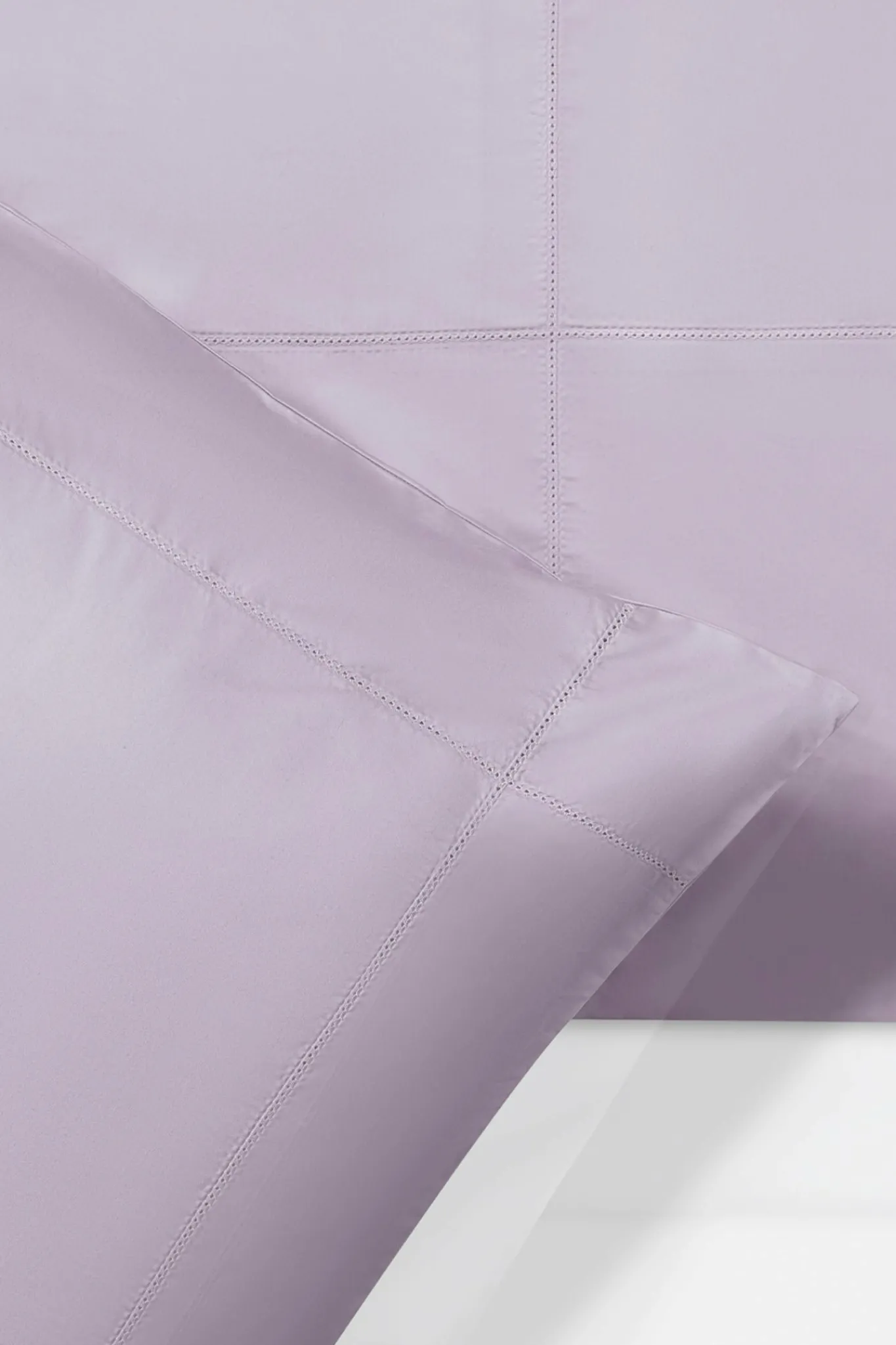 Supima 500 Thread Count Satin Pillow Case*Jasper Conran Fashion