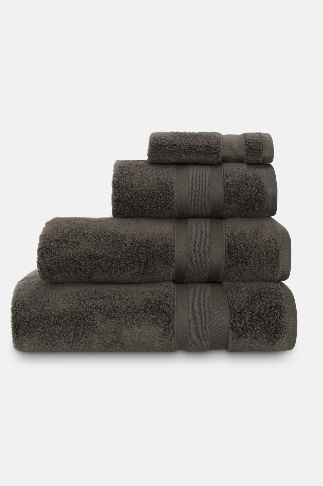 Zero Twist Cotton Lightweight Soft Fast Drying Towel*Jasper Conran Cheap