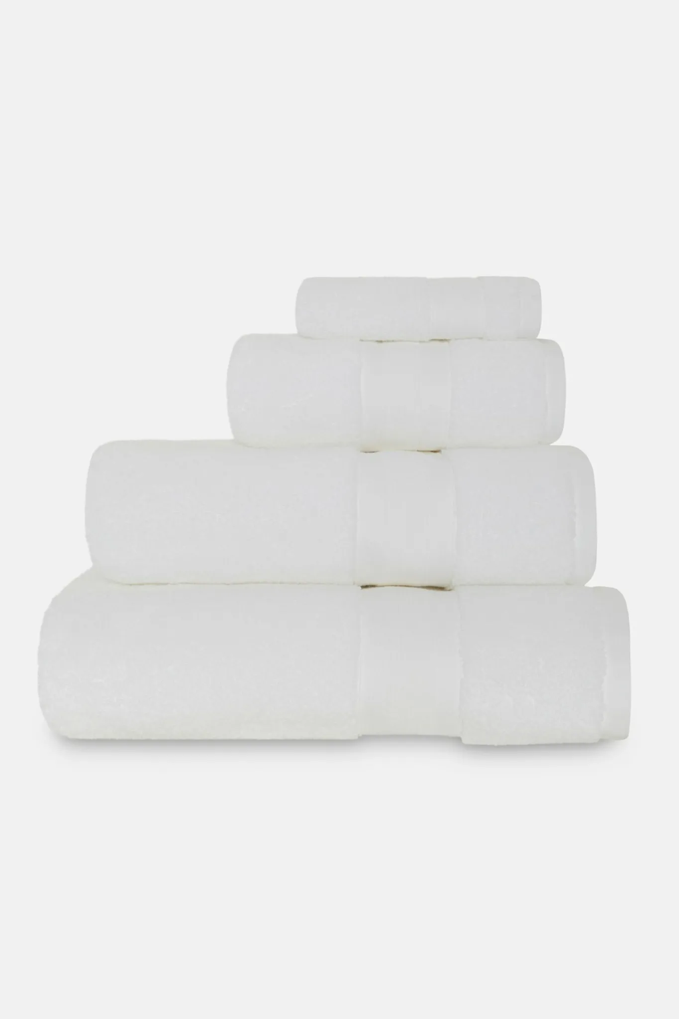 Zero Twist Cotton Lightweight Soft Fast Drying Towel*Jasper Conran Cheap