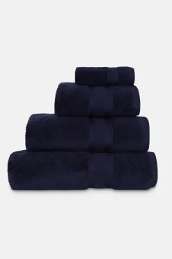 Zero Twist Cotton Lightweight Soft Fast Drying Towel*Jasper Conran Best Sale