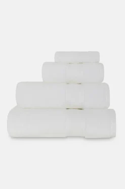 Zero Twist Cotton Lightweight Soft Fast Drying Towel*Jasper Conran Sale